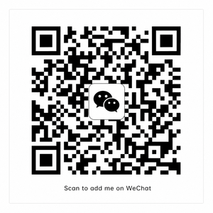 陈美娇商务微信二维码