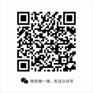 陈美娇公众号二维码